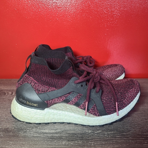 Adidas ultra boost women size 8
